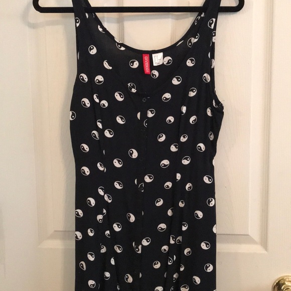 Divided Dresses & Skirts - Yin yang dress